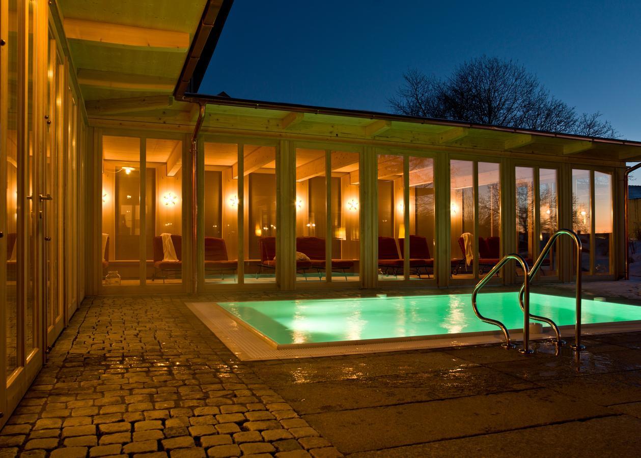 Biohotel Pausnhof (Adults Only) Sankt Oswald-Riedlhuette Exterior foto